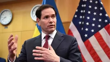 Rubio: Venezuela'da Askeri Harekât Planlanmıyor