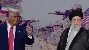 ABD ile gerilim yaşayan İran'dan savaş hazırlığı! Bin tanesi aynı anda envantere alındı