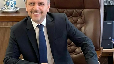 Sinan Erdoğan, AKİB Türkiye İlişkiler Başkanlığı'na Atandı