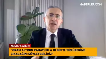 Altın için bomba tahmin: Rahatlıkla bu seviyeye çıkacak