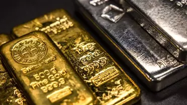 Altın ve gümüşte sert düşüş