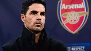 Arteta'lı Arsenal, Şampiyonlar Ligi'nde tarih yazdı