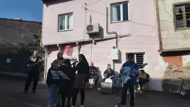 Barış Manço Kozan'da Anıldı