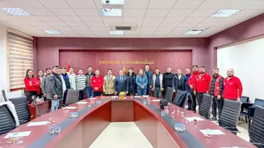 Kurumlar Arası Voleybol Şenliği Fikstürü Çekildi