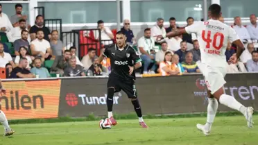 Bodrum FK'da Ayrılıklar Başladı