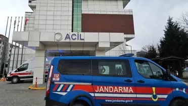 Sapanca'da 3 Yaşındaki Çocuk Havuzda Boğulma Tehlikesi Geçirdi