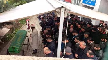 İnegöl'de TIR Kazası: Sürücü Hayatını Kaybetti