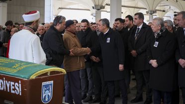 Serdar Özkanatoğlu Son Yolculuğuna Uğurlandı