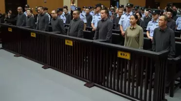 Çin, mafya ailesinin 11 üyesini idam etti