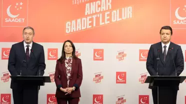 DEM Parti ve Saadet Partisi'nden Suriye Vurgusu