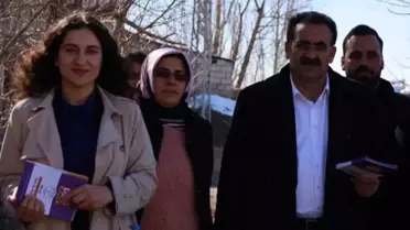 DEM Partili eşbaşkanlar gözaltına alındı