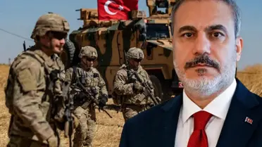 'Türk askeri Gazze'de olmayacak' diyen Netanyahu'ya Bakan Fidan'dan yanıt