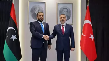 Fidan ve Zubi Görüştü
