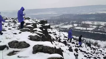 Diyarbakır'da Kayıp Kadın İçin Arama Çalışmaları Devam Ediyor