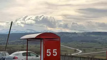 Ladik'te Duraklar Yenilendi