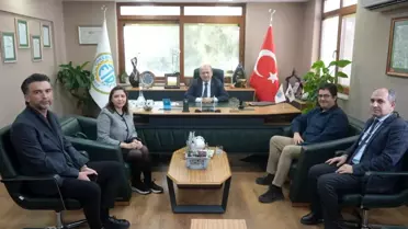 Balıkesir'de Sivil Havacılık Ziyareti