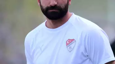 Muammer Yıldırım Elazığspor'a Veda Etti