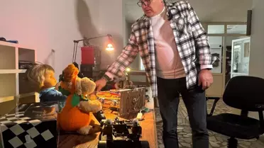 Oyuncakları İyileştiren Mühendis