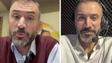 Ertem Şener sevenlerini korkutan görüntüsü için sessizliğini bozdu