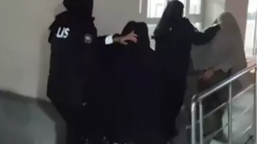 Kayseri'de Fuhuş Pazarlığına Hırsızlık Operasyonu