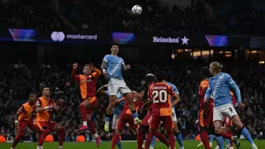 Galatasaray maçında İngilizleri şaşkına çeviren olay