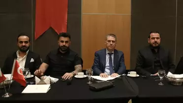 Gençlerbirliği'nde Moral Yemeği