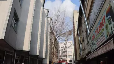 Iğdır'da İki Yangın: Evlere Zarar Verdi