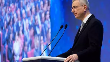 İletişim Başkanı Duran, 'Uyuşturucuyla Mücadelede Kararlı Devlet Güvenli Türkiye Paneli'nde konuştu Açıklaması