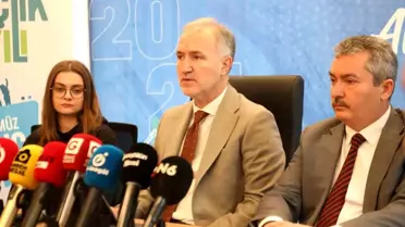 İnegöl'ün en kapsamlı spor organizasyonu başlıyor