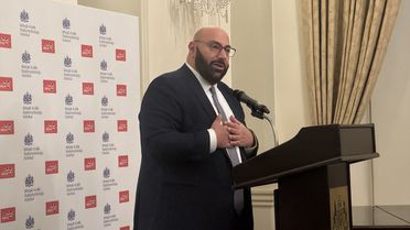 Başkonsolos Poleo'ya Veda Resepsiyonu