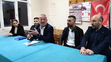 Karabatı: 'Bu imar planları medeniyete atılmış bir adımdır'