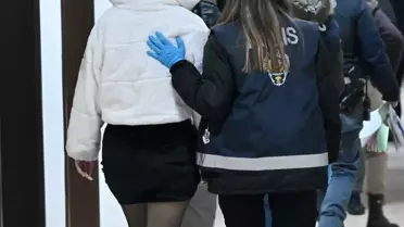 Kars'ta Fuhuş Operasyonu: 12 Tutuklama