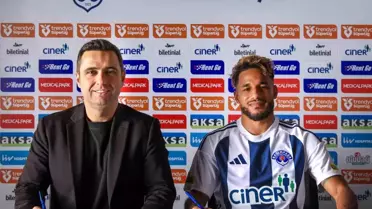 Kasımpaşa, Jim Allevinah'ı transfer etti