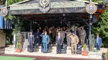 Katar ve Ürdün'den Lübnan'a Destek