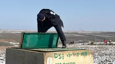 Kayıp Nimet Kılıç İçin Arama Çalışmaları 8. Gününde