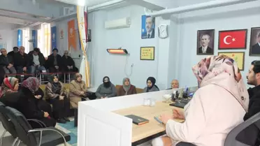 Keban'da Bağımlılıkla Mücadele Semineri