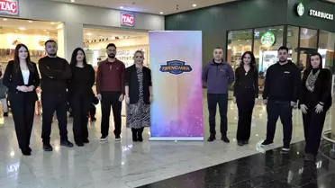 Keçiören Belediyesi'nden öğrencilere teknoloji dolu karne şenliği