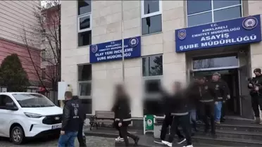 Kırklareli'nde Dolandırıcılık Operasyonu