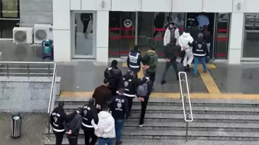 Kırklareli'de Dolandırıcılık Operasyonu