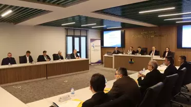 Kırklareli'nde İstihdam Toplantısı Yapıldı