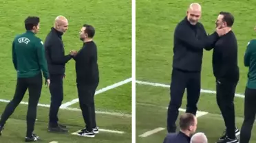 Manchester City-Galatasaray maçından saatler sonra ortaya çıkan görüntü 