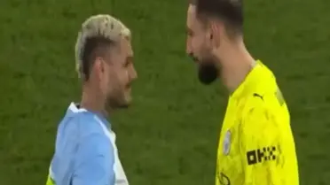 Manchester City maçı sonrası Icardi'yi görenler tanıyamadı