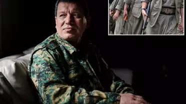 Mazlum Abdi'nin suikast korkusu: Kandil beni öldürüp suçu Türkiye'ye atabilir