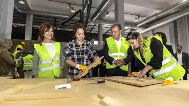 Mersin Büyükşehir Belediyesinin sosyal projeleri Türkiye'ye örnek oluyor