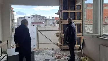 Edremit Halk Eğitimi Merkezi İncelemesi