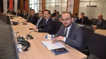 Muş'ta İl Koordinasyon Kurulu Toplantısı Düzenlendi