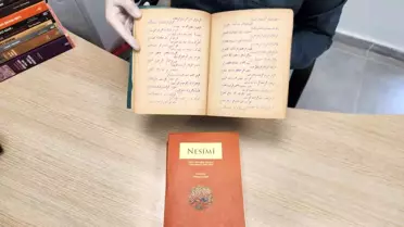 Nesimi'nin kayıp eserleri ortaya çıktı
