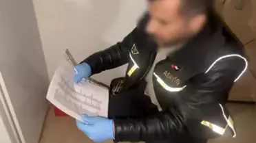 Osmaniye'de Dolandırıcılara Operasyon