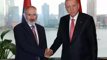 Paşinyan'dan dikkat çeken Türkiye hamlesi: Birleşmek doğru adım
