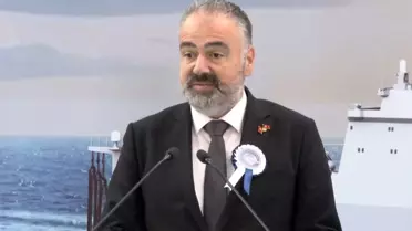 Portekiz için Destek Gemisi İnşasına Başlandı